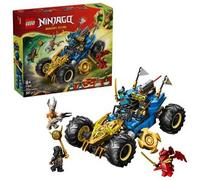 LEGO Ninjago - Coche Transformable de Jay - 71856