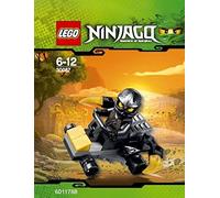 LEGO Ninjago: Cole ZX's Coche Juego De Construcción 30087 (en Una Bolsa)