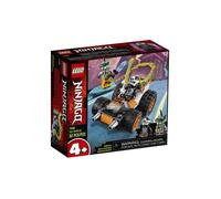 LEGO NINJAGO Coles Speeder Car 71706 Ninja Car Building Kit (52 Pieces