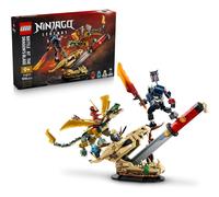 LEGO Ninjago Combat on the Dragon's Blade 71871 1016 piezas
