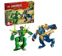 LEGO Ninjago - Combate del Meca-Dragón de Jay - 71853