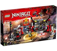 LEGO Ninjago - Cuartel General de H.D.G (70640)