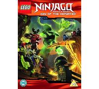 Lego Ninjago: Day Of Departed [Edizione: Regno Unito] [Reino Unido] [DVD]