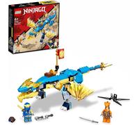 LEGO ninjago DE Evolution Dragon De Trueno Jay 71760 / Niño Juegos Juego Navidad