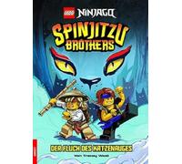 LEGO® NINJAGO® - Der Fluch des Katzenauges: Spinjitzu Brothers