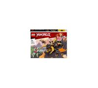 Lego Ninjago: Dragón de Tierra EVO de Cole