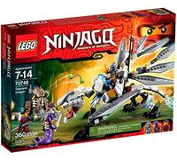 LEGO Ninjago - Dragón de Titanio (70748)