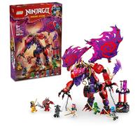 LEGO Ninjago Colmillo Trueno - Dragón del Caos - 71832