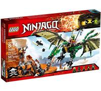 LEGO Ninjago - Dragón NRG Verde (6144778)