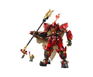 LEGO Ninjago: El Caballero del Fuego - 71846