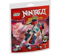 LEGO NINJAGO - El combo de mini robot ninja (Polybag) - 30699 nuevo