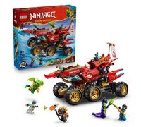 LEGO® NINJAGO® El don de la Tierra 71869