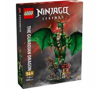 LEGO Ninjago: El dragón guardián - 71847