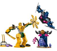 LEGO Ninjago: El robot de lucha de Arin - LEGO
