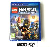 Lego ninjago El Sombra De Ronin - Juego PLAYSTATION Ps Vita - Nuevo - Es