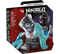 LEGO NINJAGO Epic Battle Set - Zane vs. Nindroid 71731 Building Kit; N