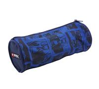 LEGO Ninjago Estuche, Spinjitzu Jay (Azul Marino)