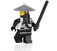 Lego® Ninjago: Evil Sensei Wu (70725) Minifigura