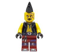 LEGO Ninjago Eyezor Minifigura desde 71736 (Embolsado)