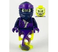 LEGO Ninjago Ghost Warrior Legacy Minifigura de 71738 (en bolsa)