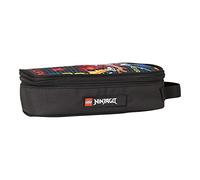 LEGO Ninjago Gold Case, Multicolor, Talla Única, Estuche Rectangular, Multicolor, Talla única, Estuche Rectangular
