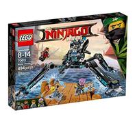 LEGO Ninjago - Guerrero acuático (70611)