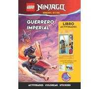 LEGO® NINJAGO®. Guerrero Imperial
