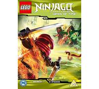 Lego Ninjago: Hands Of Time [Edizione: Regno Unito] [Reino Unido] [DVD]