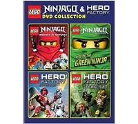 Lego Ninjago & Hero Factory Collection [USA] [DVD]