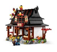 LEGO Ninjago Herrero Cuatro Armas - 15.º Aniversario - 71858