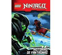 LEGO NINJAGO. Historias de fantasmas