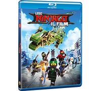 Lego Ninjago - Il Film [Blu-ray]