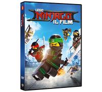 Lego Ninjago - Il Film [DVD]