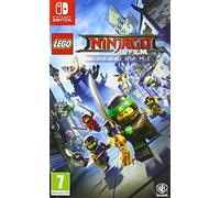 Lego ninjago El Película Videojuego Nintendo Interruptor Warner Bros