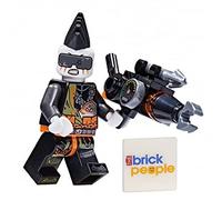 LEGO Ninjago Jet Jack Mini Figure Foil Pack Set 891840 - Hunted