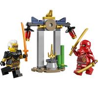 LEGO NINJAGO Kai and Rapton's Temple Battle 30650 Polybag (Importación USA)