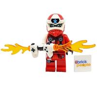 LEGO Ninjago: Kai Digi con Joypad Hilt de Prime Empire