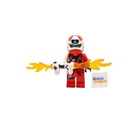 LEGO Ninjago: Kai Digi with Joypad Hilt from Prime Empire