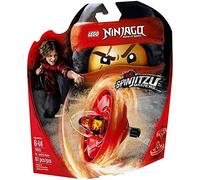 LEGO Ninjago - Kai: Maestro del Spinjitzu (70633)