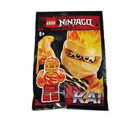LEGO Ninjago Kai Minifigure Foil Pack #7 Set 892059 (empaquetado)