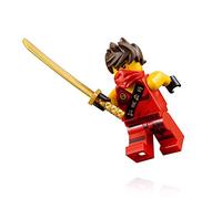 Lego Ninjago Kai Minifigure (Sleeveless) 2015 by LEGO