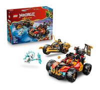 LEGO NINJAGO Kai Y Cole Vehículos Combinables Set 71838 Dragons Rising