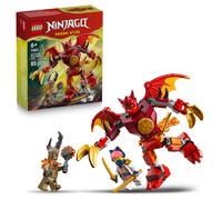 LEGO NINJAGO Kai's Dragon Mech Battle Pack - Ninja Toy w/an Ac (Importación USA)
