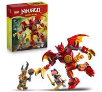 Pack de Combate: Meca Dragón de Kai