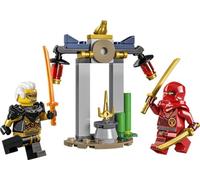 LEGO® Ninjago Kais y Duelo de Rapton en el templo