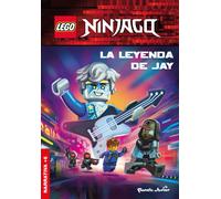 LEGO Ninjago. La leyenda de Jay