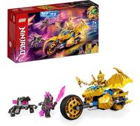 LEGO Ninjago - La Moto Dragón De Oro De Jay 71768 / Juguete Para Niña Navidad