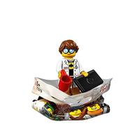 LEGO® NINJAGO®: la película™ (71019) - Serie completa con 20 personajes diferentes. Cada uno con 2 Galaxyarms: sai, katanas de doble hoja, espadas de oro y plata - Selección de minifiguras individuales
