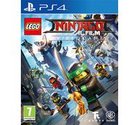 Lego Ninjago La Película Videojuego PS4 Playstation 4 WARNER BROS