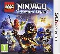 Lego Ninjago La Sombra de Ronin 3DS (SP) [174641]